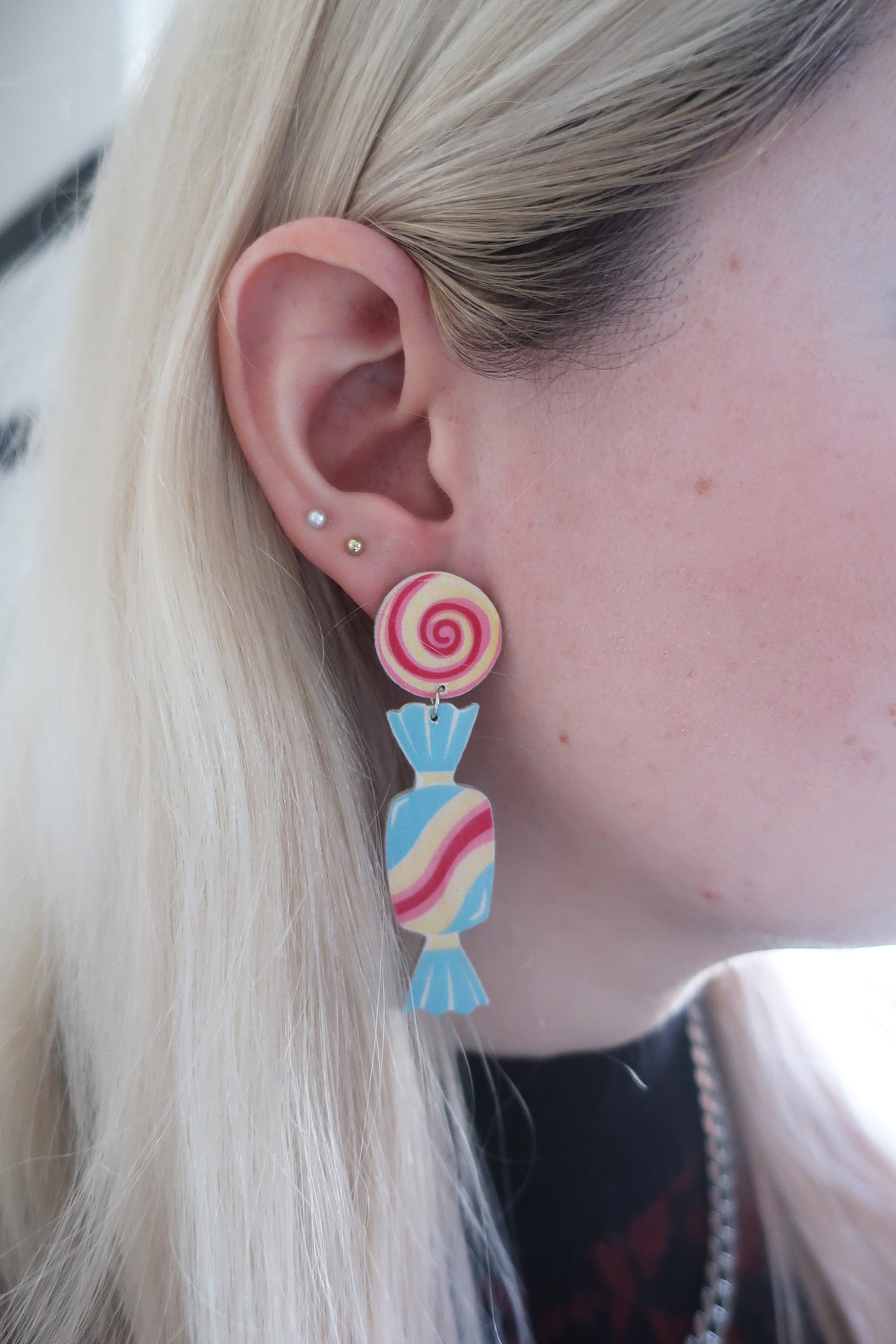 Ohrringe 'Bonbon'