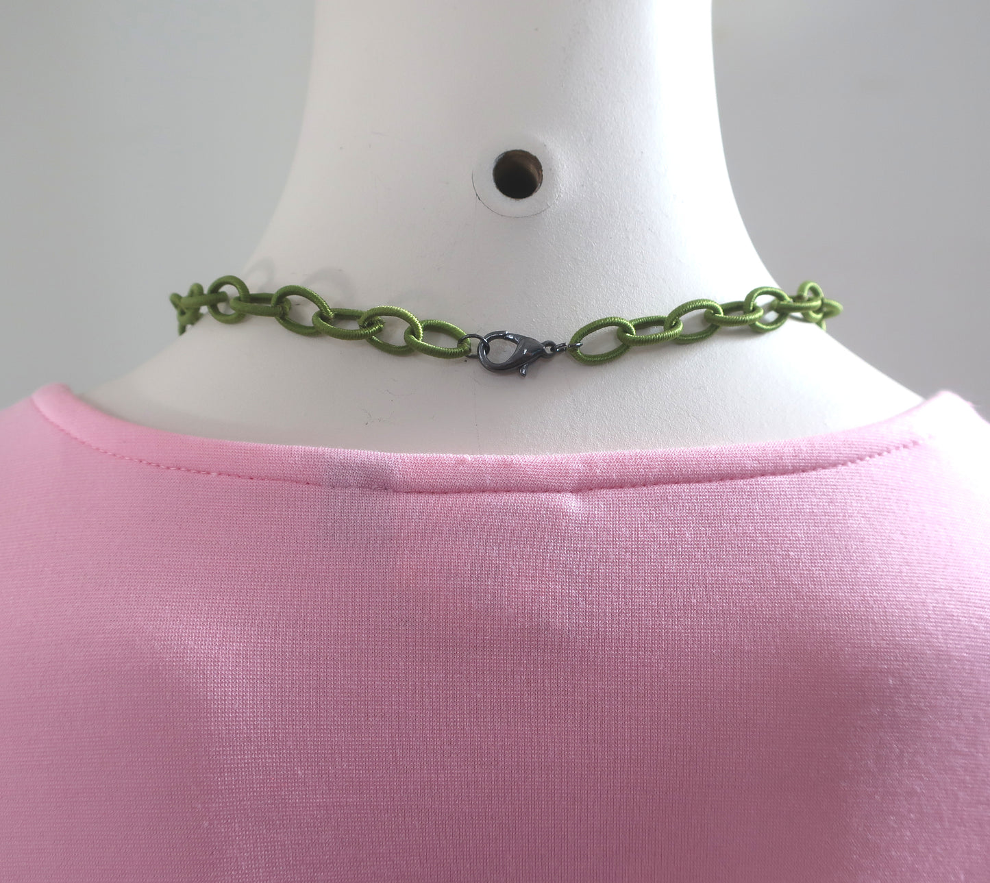 Kette 'Frosch'