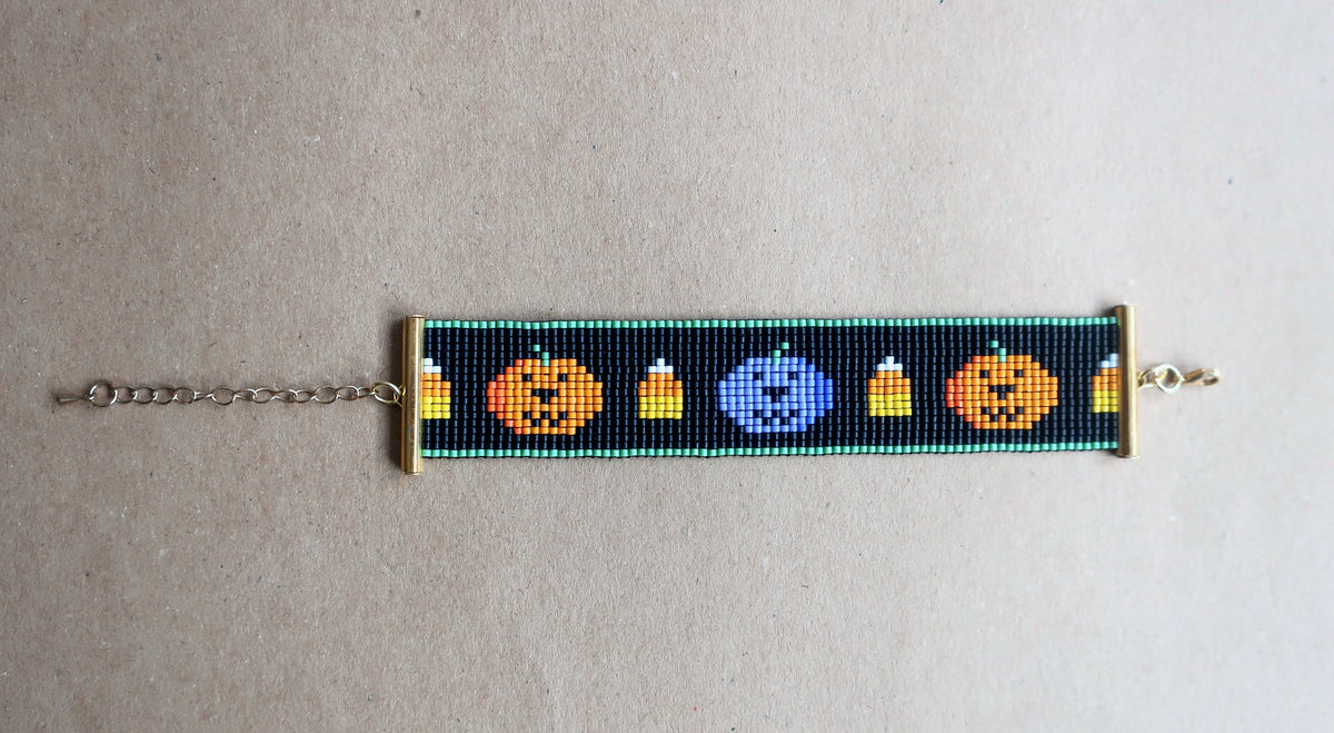 Armband 'Halloween'