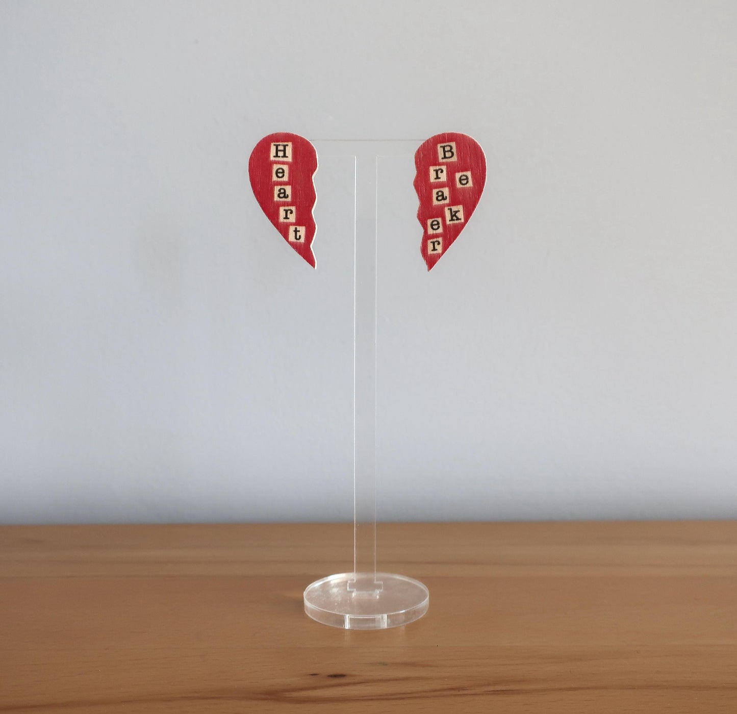 Ohrringe 'Heartbreaker'
