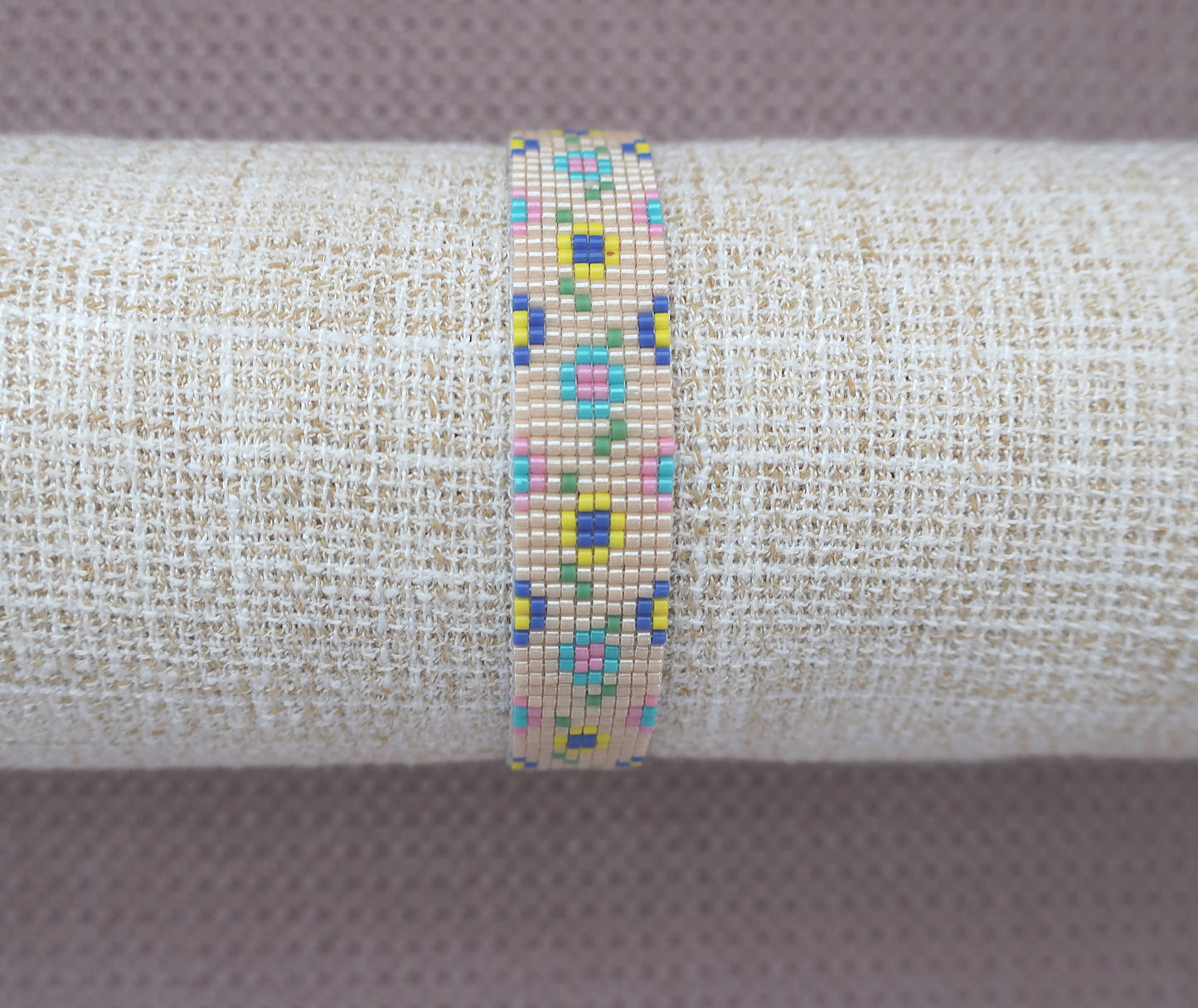 Armband 'Blumen'
