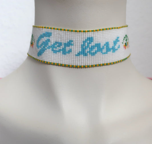 Choker 'Get Lost'