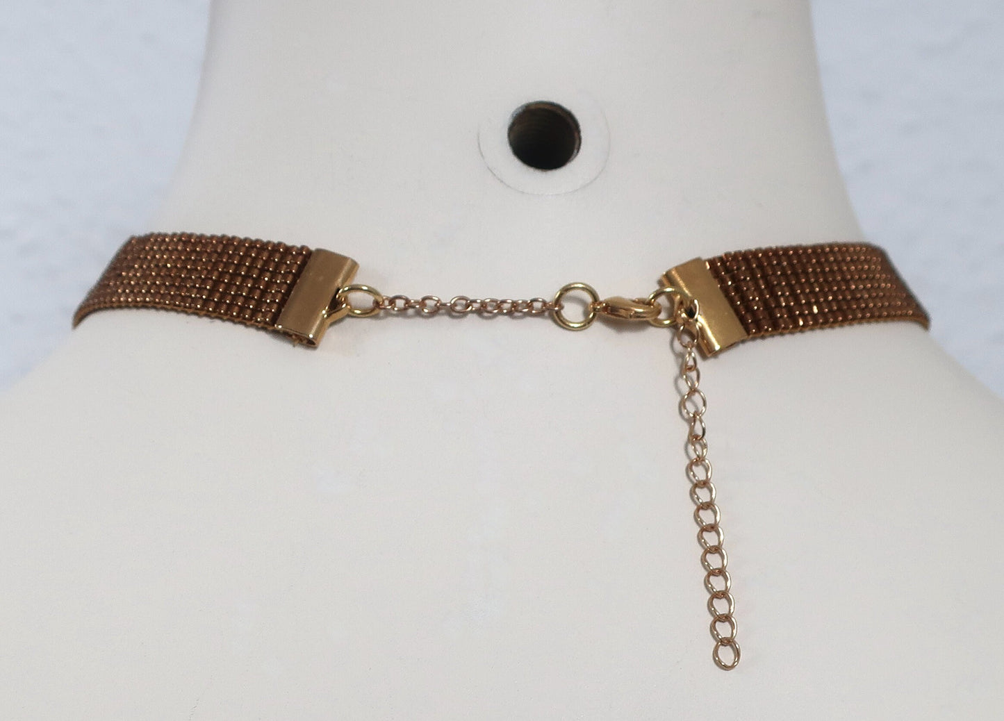 Choker mit Sternanhänger