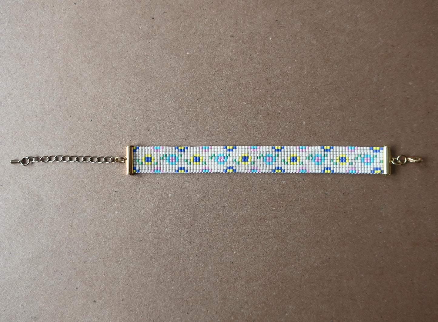 Armband 'Blumen'