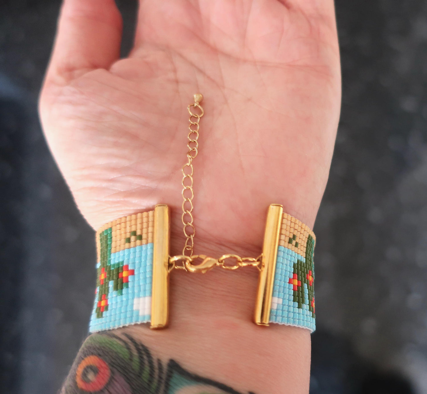 Armband 'Kaktus'