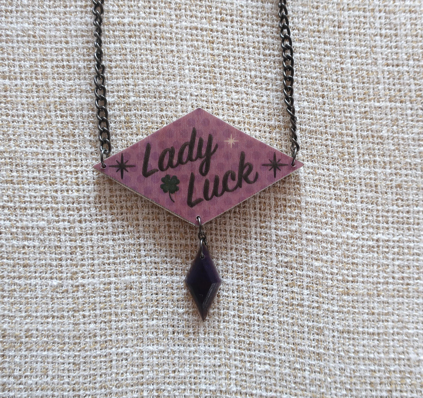 Kette 'Lady Luck'