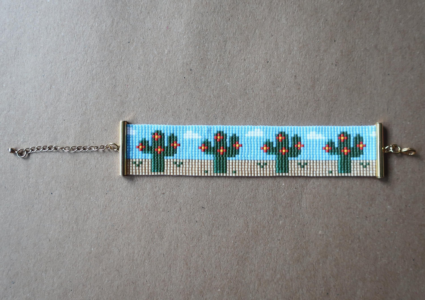Armband 'Kaktus'