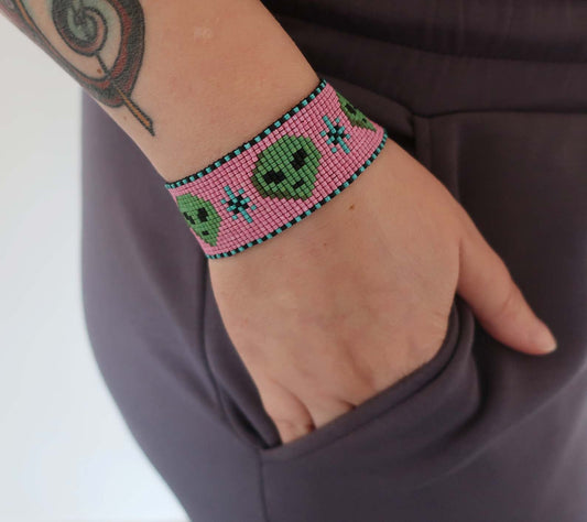 Armband 'Aliens'